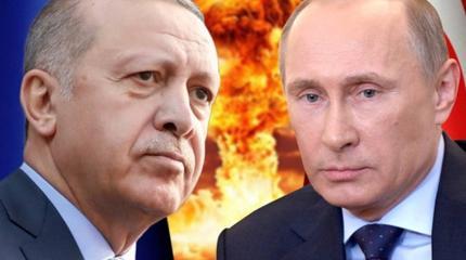 Аналитики ЕС рассказали о конфликте России и Турции на Кавказе и распаде ЕС Аналитики ЕС рассказали о конфликте России и Турции на Кавказе и распаде ЕС