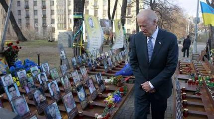 Очередное явление Байдена (Байды) украинскому народу. Что в остатке? Очередное явление Байдена (Байды) украинскому народу. Что в остатке?