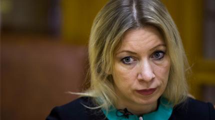 Захарова о решении России: Москва ответит американцам на высылку дипломатов Захарова о решении России: Москва ответит американцам на высылку дипломатов