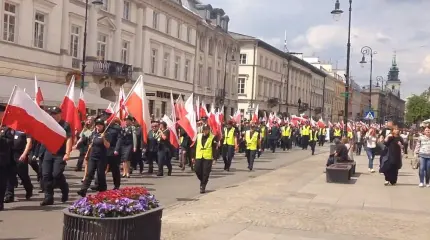 «Не забудем удар в спину!» Поляки собираются на демонстрацию у посольства России «Не забудем удар в спину!» Поляки собираются на демонстрацию у посольства России