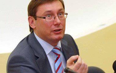 Луценко: Украина создаст министерство для борьбы с «российской ложью» Луценко: Украина создаст министерство для борьбы с «российской ложью»