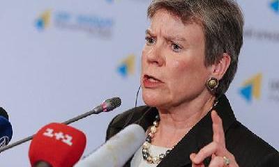 Изменение позиции США по Украине или катание на лыжах в Вермонте