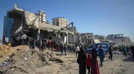 Странные миротворцы: в Газе тоже может появиться «коалиция желающих»