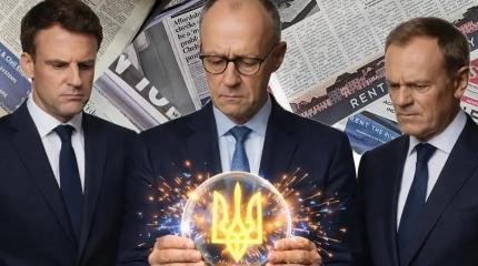 Западные СМИ гадают о будущем Украины