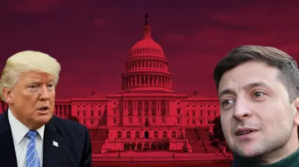 Трамп может наказать Зеленского, забрав у него деньги МВФ