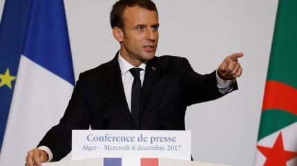 Вся подноготная ссоры Франции с Алжиром Вся подноготная ссоры Франции с Алжиром