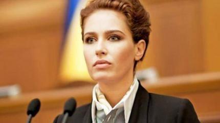 Женщина, которую люто ненавидели бандеровцы Женщина, которую люто ненавидели бандеровцы