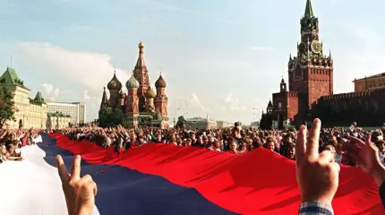 Травма 1991 года вскрыла рану 1917-го Травма 1991 года вскрыла рану 1917-го
