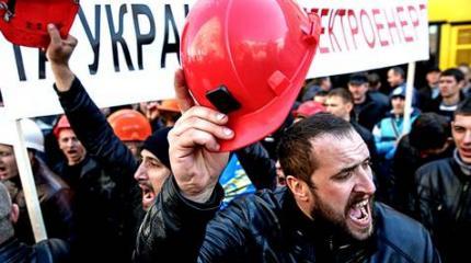 Дефицит угля на Украине может привести к катастрофе не только в «незалежной»