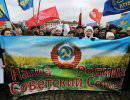 В Крыму начался референдум о присоединении к России В Крыму начался референдум о присоединении к России