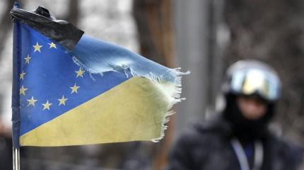 Евросоюз прикрывает свою причастность к преступлениям на Украине Евросоюз прикрывает свою причастность к преступлениям на Украине