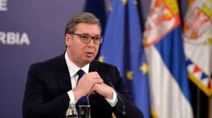Вучич по указке Запада избавляется от русофилов в руководстве Сербии Вучич по указке Запада избавляется от русофилов в руководстве Сербии