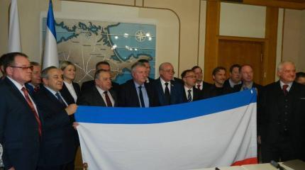 Немецкие политики ожидали увидеть в Крыму «обиженных и угнетённых» Немецкие политики ожидали увидеть в Крыму «обиженных и угнетённых»