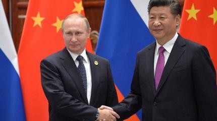 Россия – КНР: отношения достигли наивысшего уровня в истории