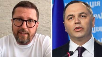 Портнов против Шария: Громкий конфликт в рядах оппозиции на Украине Портнов против Шария: Громкий конфликт в рядах оппозиции на Украине
