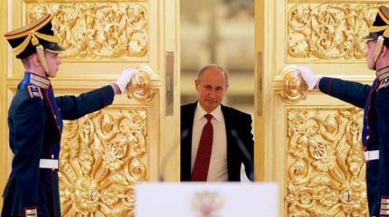 20 лет с Путиным: Сбывшиеся и обманутые надежды России 20 лет с Путиным: Сбывшиеся и обманутые надежды России
