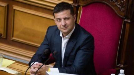 Владимир Зеленский — жертва своего политического шоу-стиля Владимир Зеленский — жертва своего политического шоу-стиля