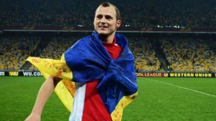 История нациста с мячом: Украинца Зозулю выгнали из Испании История нациста с мячом: Украинца Зозулю выгнали из Испании