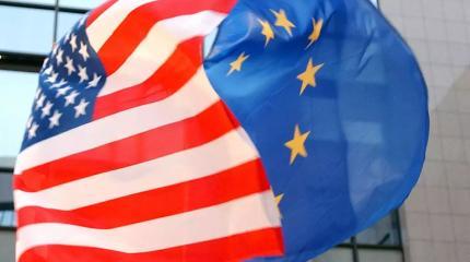Bloomberg: США вынуждают ЕС принять санкции против России Bloomberg: США вынуждают ЕС принять санкции против России