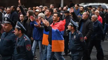 Акции протеста в Армении: повод, причина, политическая повестка Акции протеста в Армении: повод, причина, политическая повестка