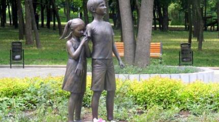 Новые памятники Донбасса как точки невозврата