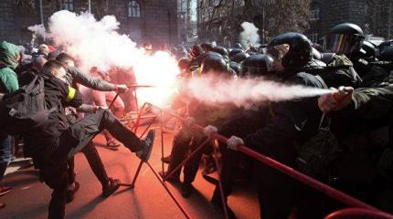 "Киевский округ России". Какого будущего ждут украинские националисты "Киевский округ России". Какого будущего ждут украинские националисты