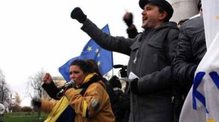 Откуда появился Вятрович и прочие глашатаи майдана?