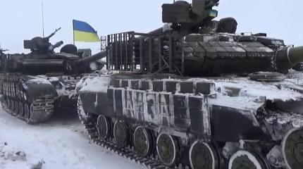 Киева хочет воспользоваться ситуацией в Луганске и вернуть утраченные территории Киева хочет воспользоваться ситуацией в Луганске и вернуть утраченные территории