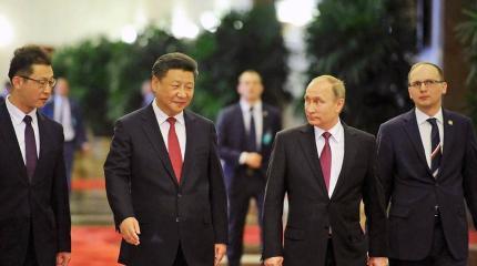 Подарок товарищу Си: зачем Путин подписал указ о санкциях против КНДР Подарок товарищу Си: зачем Путин подписал указ о санкциях против КНДР