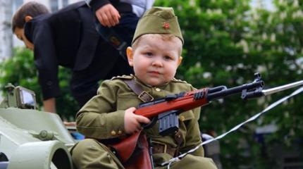 Воспитание детей в России глазами иностранцев Воспитание детей в России глазами иностранцев