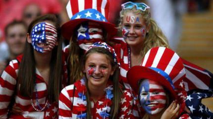 Американцы поддерживают русских: опрос в США показал неожиданные результаты Американцы поддерживают русских: опрос в США показал неожиданные результаты