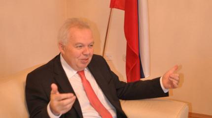 Петр Иванцов: Россия для Боснии и Герцеговины является надёжным партнёром Петр Иванцов: Россия для Боснии и Герцеговины является надёжным партнёром