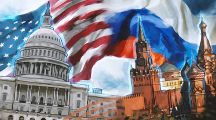 Испугавшись Китая, американцы пытаются перетянуть Россию на свою сторону Испугавшись Китая, американцы пытаются перетянуть Россию на свою сторону