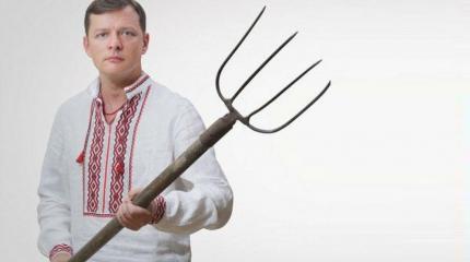 Депутат Верховной рады: Украина начинается с коровы Депутат Верховной рады: Украина начинается с коровы