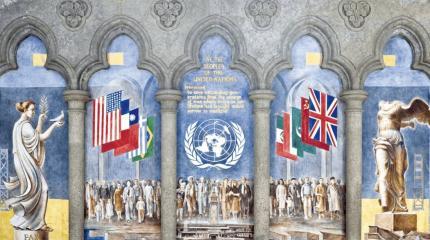 Неблаговидная роль руководства ООН в ходе «борьбы с мировым голодом» Неблаговидная роль руководства ООН в ходе «борьбы с мировым голодом»