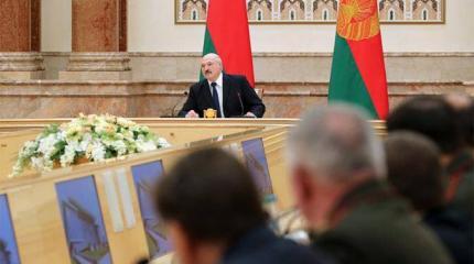 Все ли в порядке у Лукашенко с КГБ? Все ли в порядке у Лукашенко с КГБ?