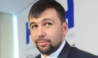 В ДНР объяснили инициативы Порошенко истерикой В ДНР объяснили инициативы Порошенко истерикой