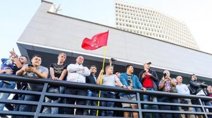 Дальневосточный протест: Владивосток, Якутск, далее — везде Дальневосточный протест: Владивосток, Якутск, далее — везде