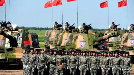 России предрекли проблемы из-за расширения влияния Китая России предрекли проблемы из-за расширения влияния Китая