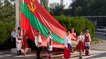 Приднестровье может стать очагом новой мировой войны? Приднестровье может стать очагом новой мировой войны?