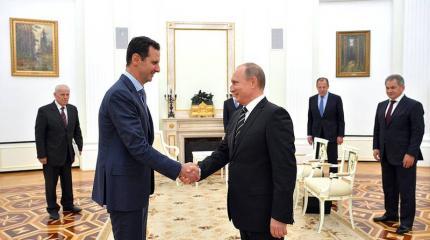 Может ли первый выезд Асада за границу означать перелом в сирийском конфликте? Может ли первый выезд Асада за границу означать перелом в сирийском конфликте?