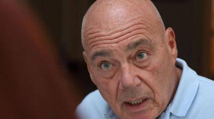 Познер обматерил Ганапольского Познер обматерил Ганапольского