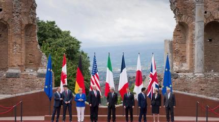 G-7: Москву осудят под шумок разговоров о климате G-7: Москву осудят под шумок разговоров о климате