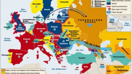 Будущее Новороссии Будущее Новороссии