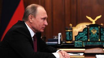 Путин рассказал Соловьеву о будущем России