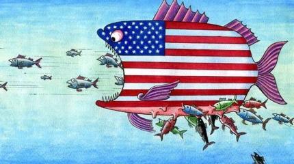 Только санкции и война: США на отрез отказываются мириться с врагами Только санкции и война: США на отрез отказываются мириться с врагами