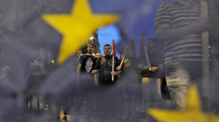 Европа: контуры грядущих перемен Европа: контуры грядущих перемен