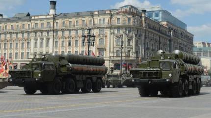 С-400: символ непослушания на Ближнем Востоке С-400: символ непослушания на Ближнем Востоке