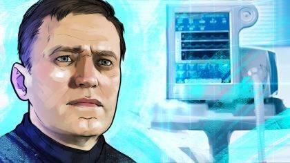 Немецкий народ недоволен лечением Навального за счёт государства Немецкий народ недоволен лечением Навального за счёт государства