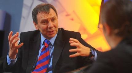 Марков объяснил, почему Запад раздул истерику вокруг «зелёных человечков» Марков объяснил, почему Запад раздул истерику вокруг «зелёных человечков»